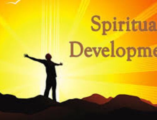 The Stages of Spiritual Development